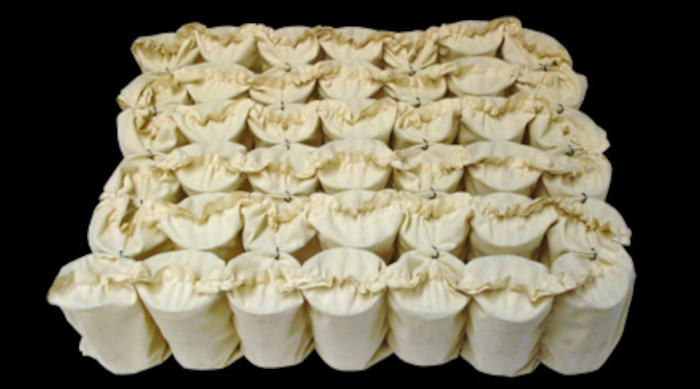 1953-1962 Corvette Seat Bottom Spring Replacement