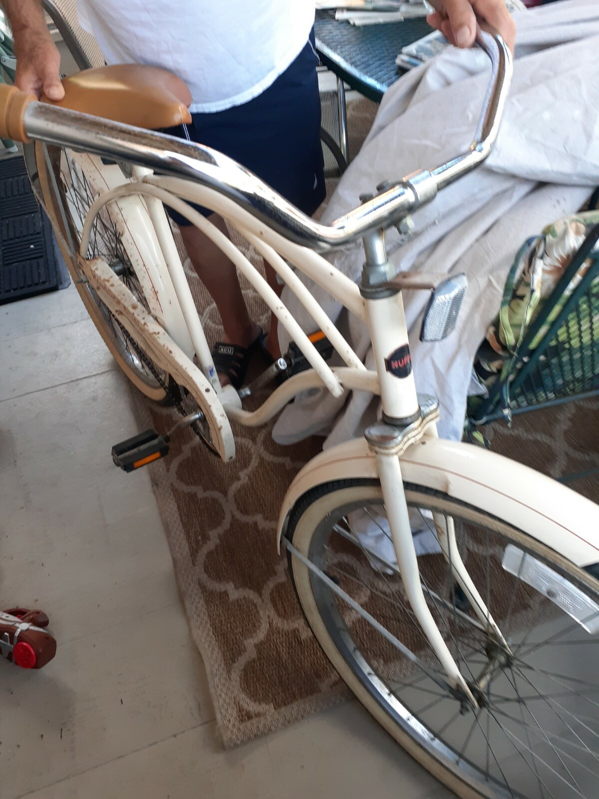 huffy roadside cruiser