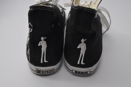 Zapatillas de colaboración One Piece Sanji Lead talla S - Imagen 6 de 22