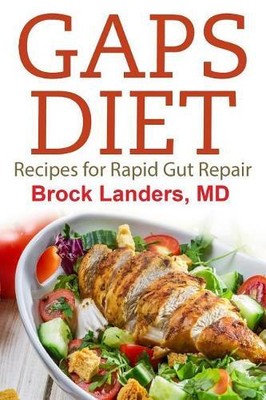 Brock Landers Gaps Diet (Paperback) (UK IMPORT)