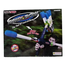 Marky Sparky Faux Bow Shoots Over 100 Feet Foam Bow & (6) Arrow Archery Set