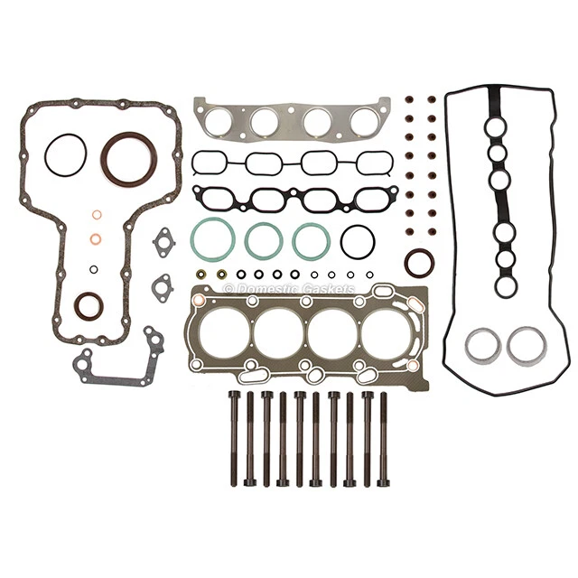 Juego completo de tornillos de junta para Toyota Celica GT Corolla Matrix XR 1ZZFE 98-08 Foto 2 de 4