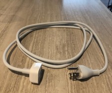 Genuine Apple AC Power Adapter Extension Cable