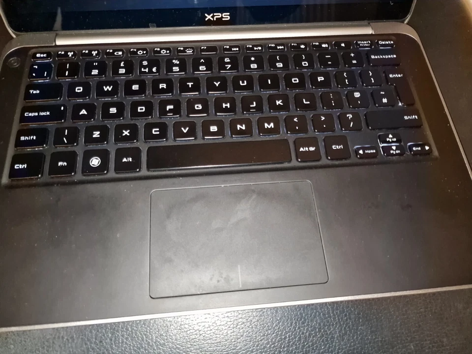 Dell XPS 13 L321X Laptop i7 256GB - Image 2 of 4