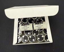 2-PK FS-4 30-40 Watt Fluorescent Starter NEW FS4