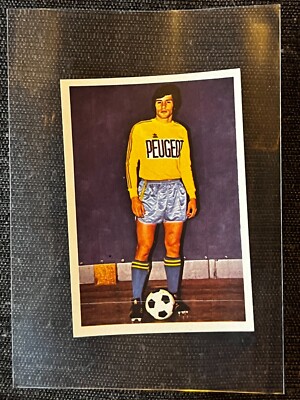 LOT 3 IMAGES foot agéducatif - football en match 1973 T.B.E - no panini