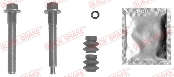 Quick Brake 113-1402X FüHrungsbuchsen-Satz FüR Bremssattel FüR Mazda, Mitsubishi-image