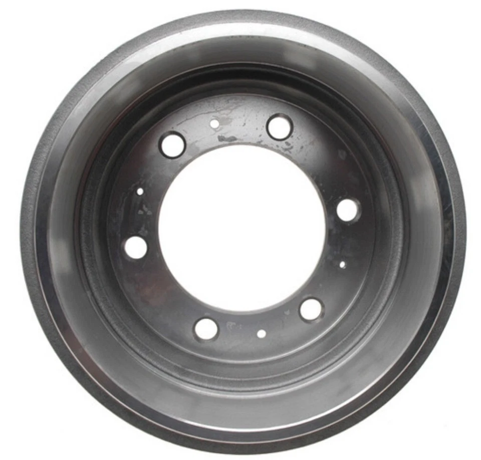Set of 2 Rear Left Right Brake Drums 6 Lug L & R for Chevy GMC Isuzu - Image 2 of 4