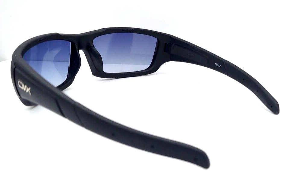 Wiley X DVX Axon Black Rectangular Sunglasses Tai… - image 3