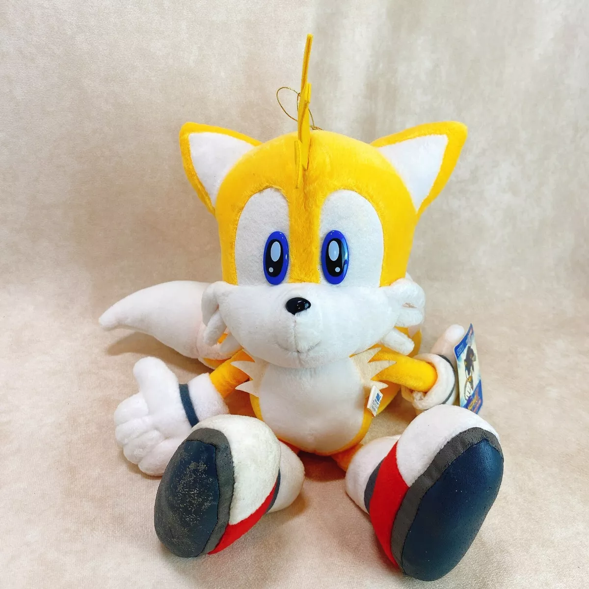 Sonic X TV Show Collectible Media Page