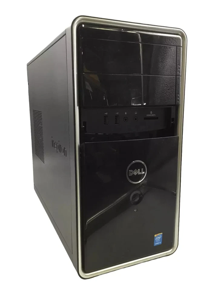 Dell inspiron 3847 MT i7-4770 3.4GHz 1TB SSD 16GB RAM GTX1050 WIN 10 + GIFTS - Image 2 of 2