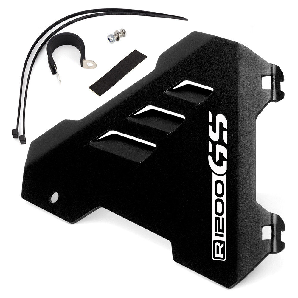 R1200GS LC CNC Motorcycle Starter Protector For BMW R 1200 GS LC Adv. 2014-2024