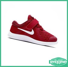 Scarpa Nike Revolution 4 tdv scarpe junior sneakers tempo libero