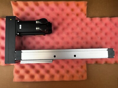Rexroth CKK-110-NN-1 Linear Rail 250mm MSK040C-0600-NN-M1-UG1-NNNN R030504595
