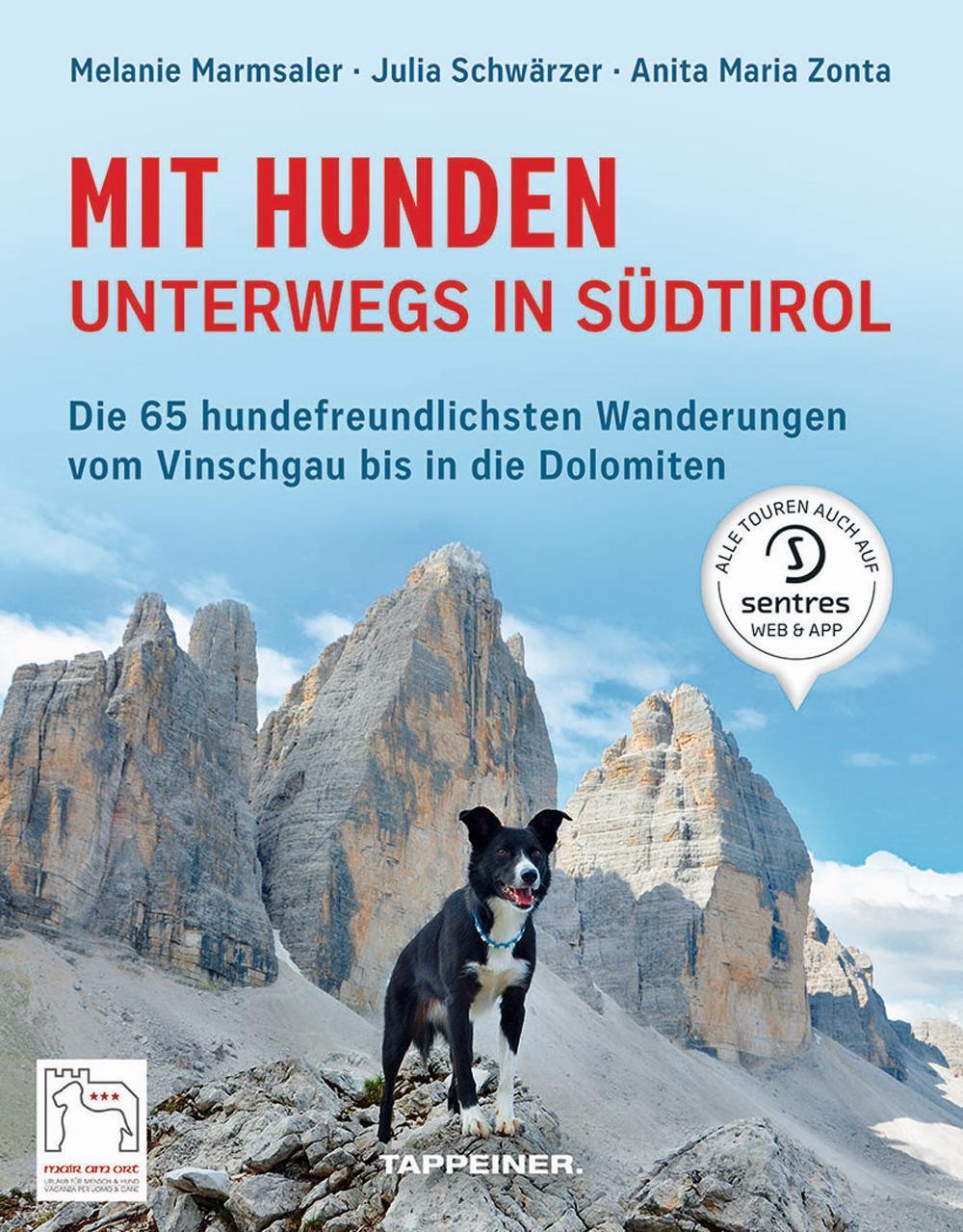 Mit Hunden Unterwegs In Südtirol Melanie Marmsaler