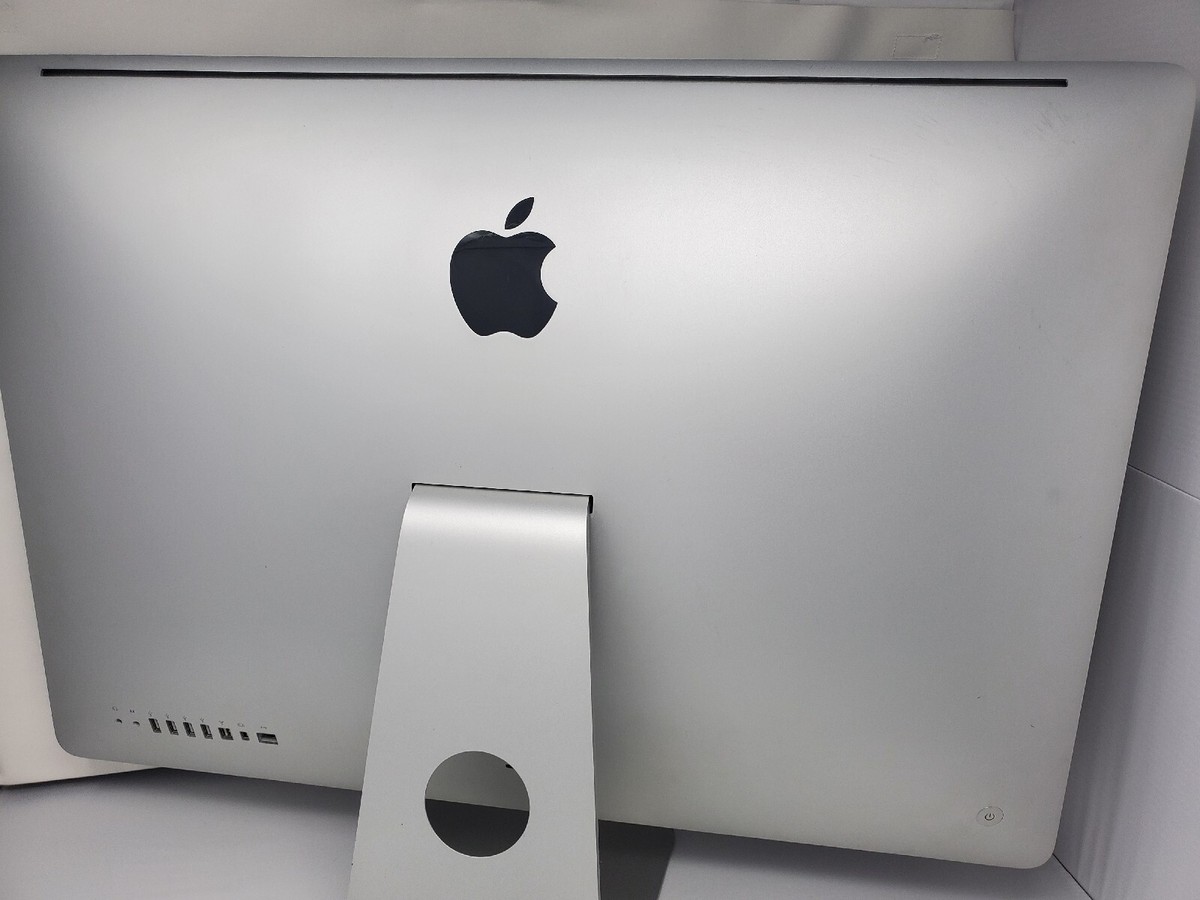 Apple iMac A1312 27 inch (1 TB, Intel Core i3 1st Gen., 3.2GHz