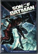 Son of Batman - DC Universe DVD 