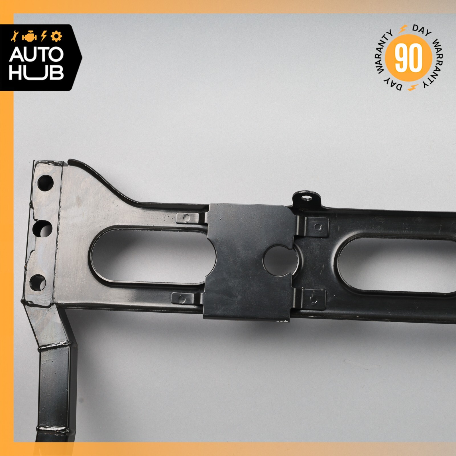 03-13 Bentley Continental GT Flying Spur Radiator Support Bracket Beam OEM 36k