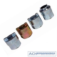 BGS 1111 Federbein-Einsatz-Set, 4-Tlg. Golf Polo Mercedes Passat 22Mm Sechskant
