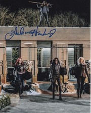 Juliana Harkavy Arrow Autographed Signed 8x10 Photo COA #A2
