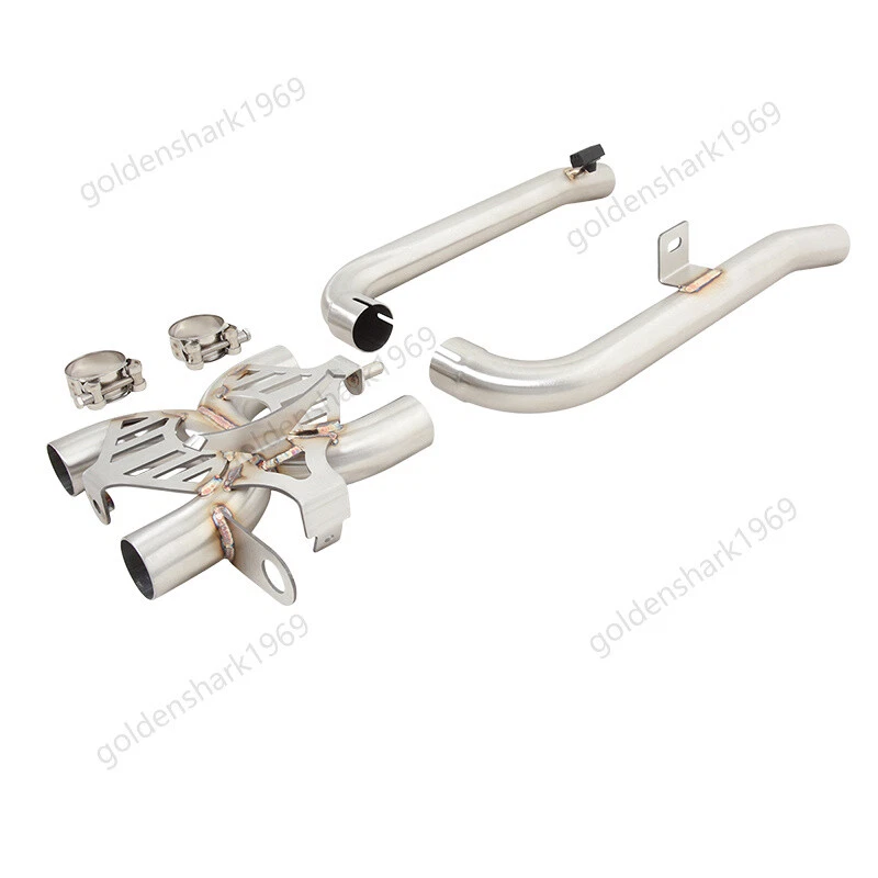 Наконечники выхлопной системы для Triumph Speed Twin 900 Street Twin 900 2021-2024 - Изображение 3 из 4