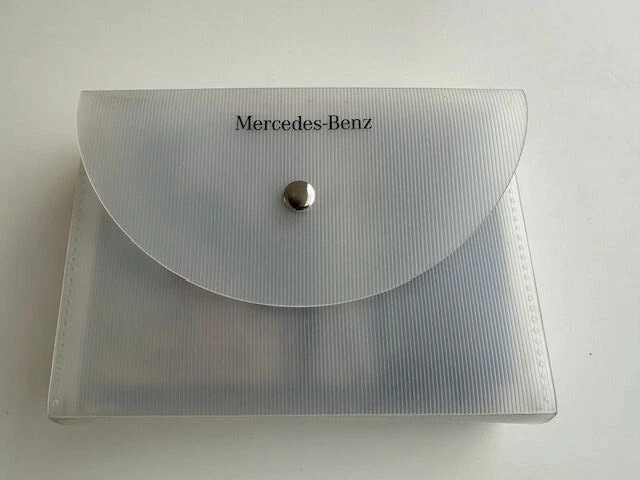 MERCEDES SPRINTER 3 Type 907 Phase 2  2021 à 24 Notices Utilisation CD Pochette  - Photo 2/4