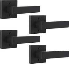 Probrico 4 Pack| Dummy Door Handles in Matte ...