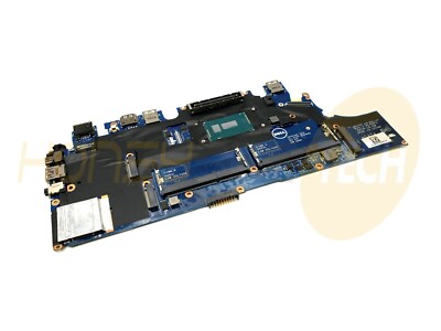 GENUINE DELL LATITUDE E7250 MOTHERBOARD i5-5300U 2.3GHZ G9CNK 0G9CNK TESTED 