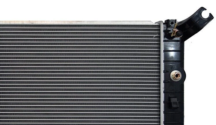Radiator 13301 Fits 2013 GMC Sierra 3500 HD Chevrolet Silverado 3500 HD 6.0L - Image 4 of 4