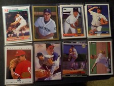 MARK LEITER 23 CARD LOT 2 ROOKIE CARDS ML1