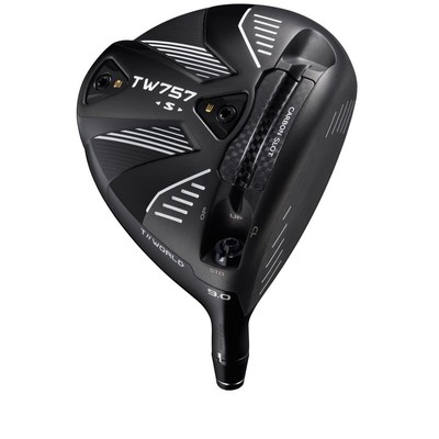 Honma Golf Driver T//WORLD TW757 TYPE-S VIZARD FOR TW757 Loft Angle: 10.5° Flex:
