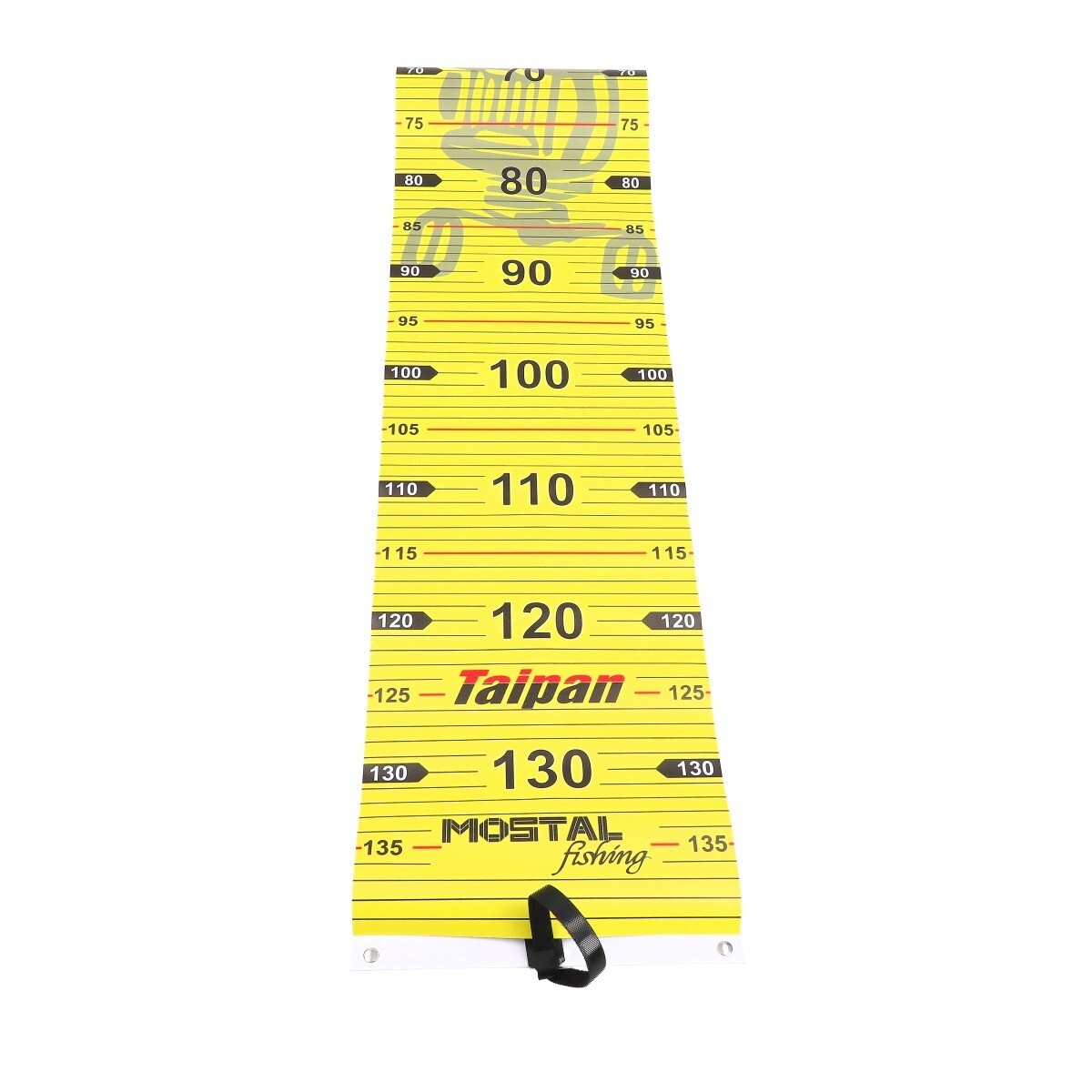 Лента для измерения длины Mostal XL 120x20 см лента для измерения длины 120 м Raubfischzubehr 4690₽