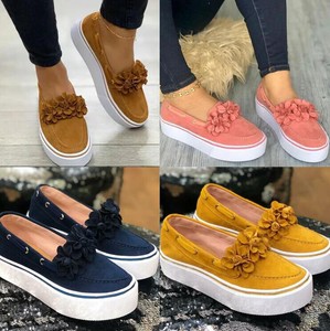 women comfy platform shoes