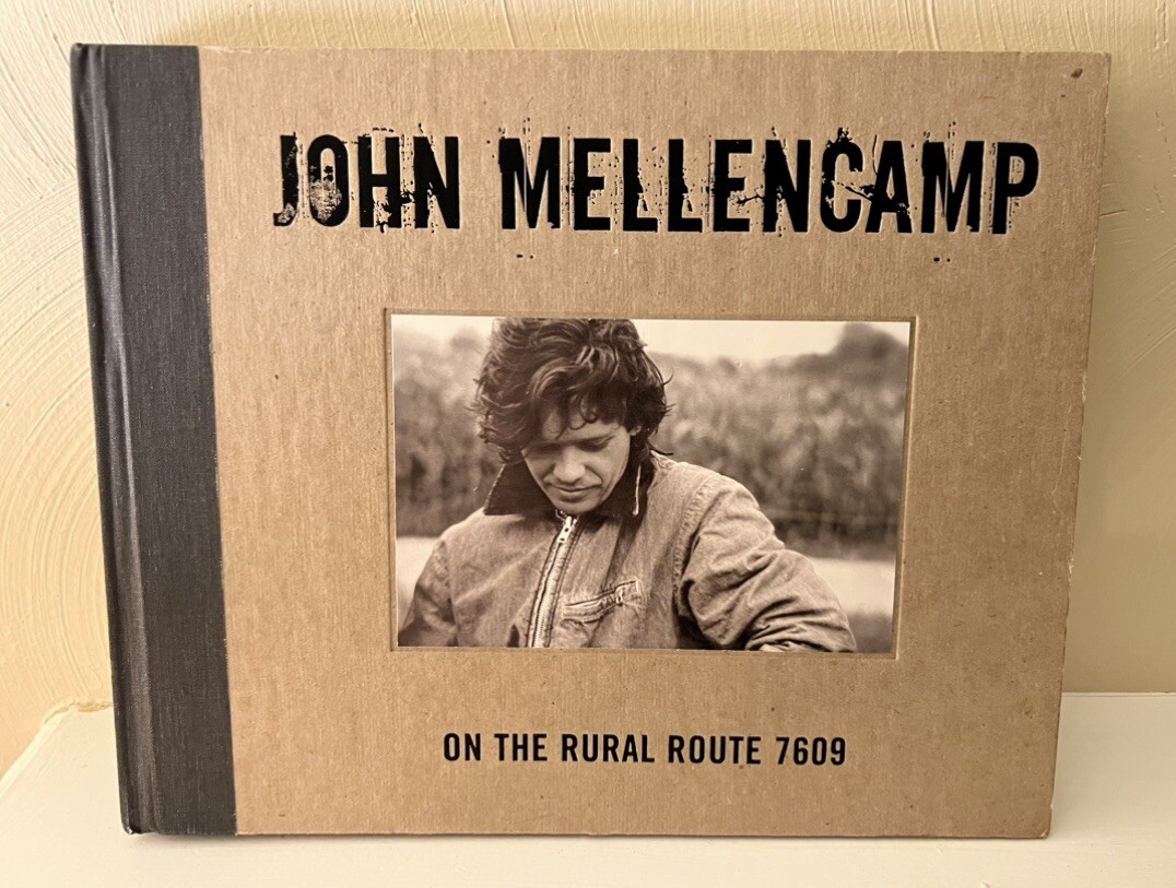 洋楽 John Mellencamp On the Rural Route 7609 John Mellencamp On The Rural Route 7609 4 CD Set | eBay