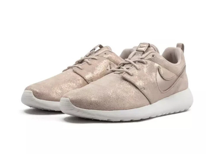 Sneakers Roshe Premium Metallic Rose Gold Wmn Sz NEW | eBay