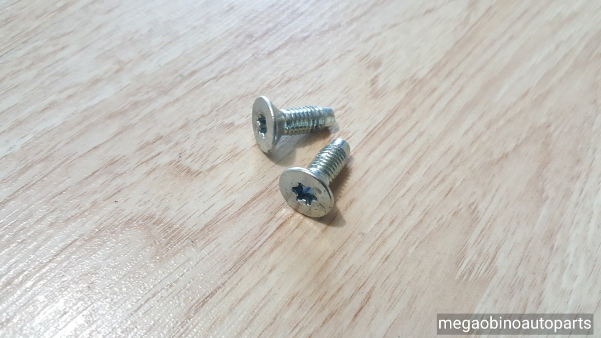 a♡ lexus toyota door striker screw hex lobular 90148-80040 9014880040