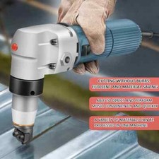 Iron Electric Scissors Color Steel Tile Electric Punching Shears Iron Cutting