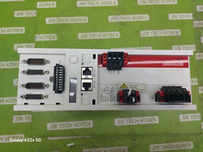 BECKHOFF AX5203-0000 Digital 2-Channel Servo Drive - TESTED