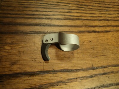 Vintage Lewis Finger Ring Knife Thread Yarn Twine Cutter Tool No. K614-9  Taiwan