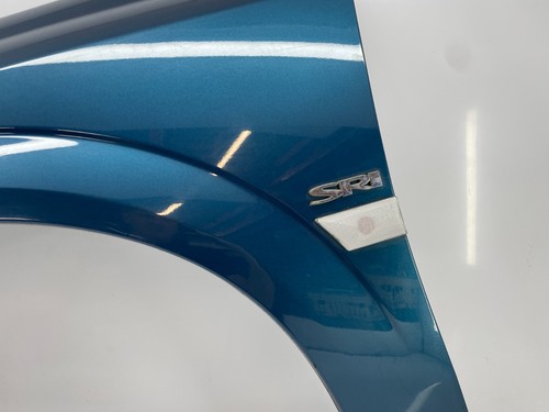 VAUXHALL VECTRA C WING PANEL FRONT PASSENGER LEFT NS Turquoise Z21U 02-10🌟 - Picture 10 of 13