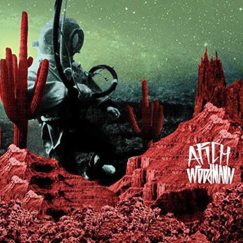 Arch Woodmann Arch Woodman - Arch Woodman (CD)