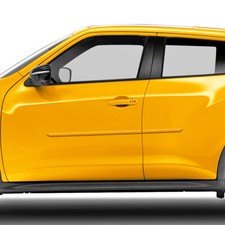 For Nissan Juke 2011-2017 Painted Body Side Moldings Fe-juke11