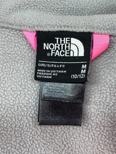 THE NORTH FACE Jacket Girls M 10-12 Mountain Triclimate HyVent 3 in 1 Pink - Picture 4 of 19