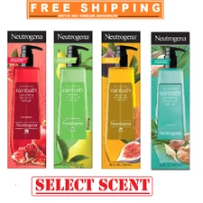 Neutrogena Rainbath Rejuvenating Shower and Bath Gel, 40 oz. Assorted Scents