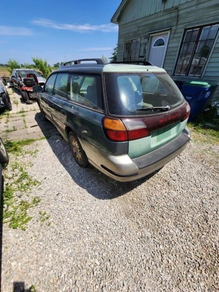 Control de temperatura LHD control automático de temperatura compatible con 01-04 LEGACY 4099734 Foto 4 de 4