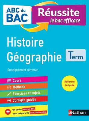 500092570|ABC Des BAC - Erfolgreich Das BAC - Geschichte Geographie -