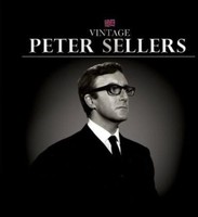Audio Cd - Peter Sellers - Vintage Peter Sellers - Duke Marketing -D- Neu