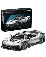 Original Mercedes-Benz C61503W Mercedes-AMG ONE CaDa Master C298 1:8 R/C - NEU