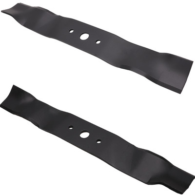 Messersatz 2x 42cm  für Alpina BT84 Stiga Estate 2084, 3084 18200436/1 182004361