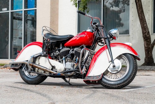 1947 Indian Motorcycles 89 image